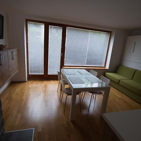 Apartment Alpin Бовец Экстерьер фото